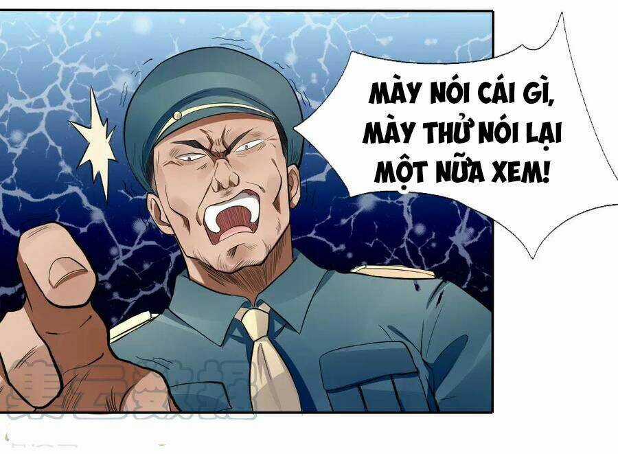 Tuyệt Thế Binh Vương Chapter 69 trang 12