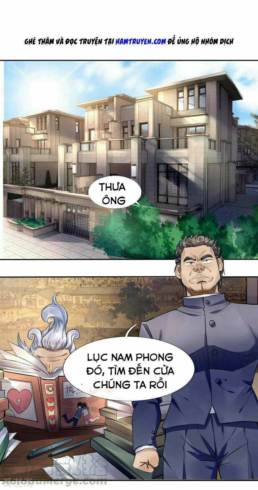 Tuyệt Thế Binh Vương Chapter 69 trang 14