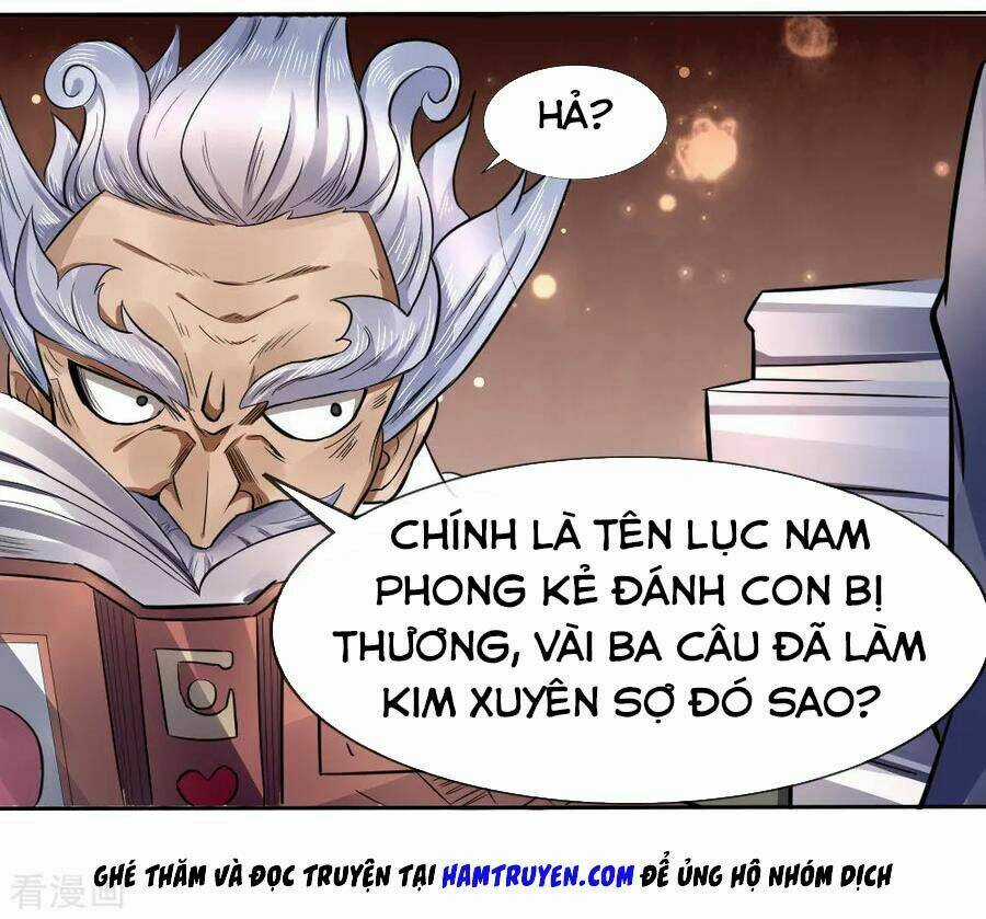 Tuyệt Thế Binh Vương Chapter 69 trang 15