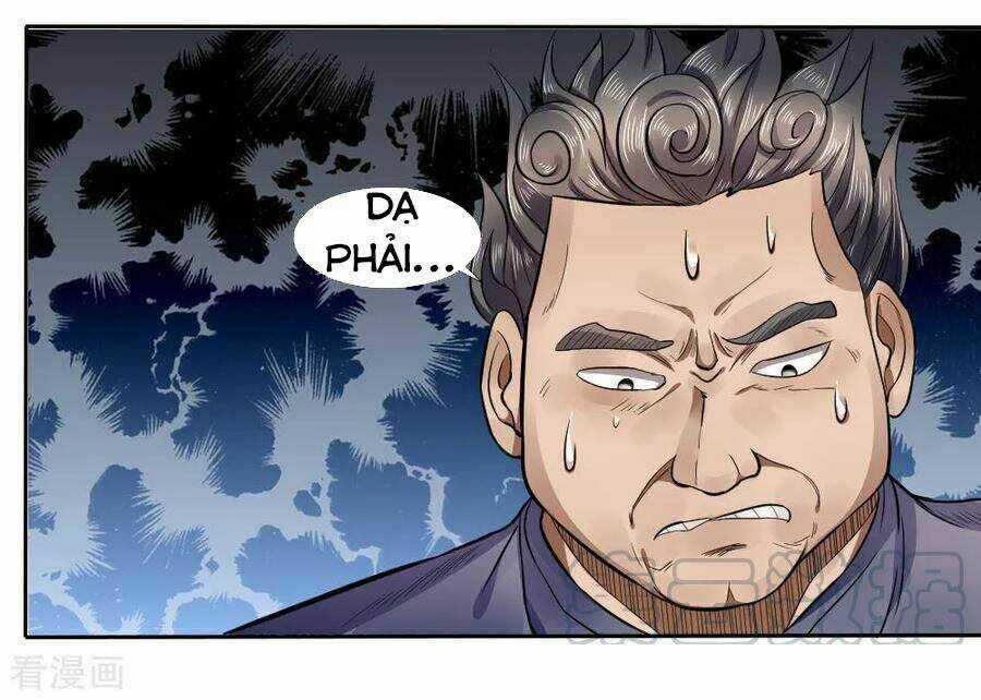 Tuyệt Thế Binh Vương Chapter 69 trang 16