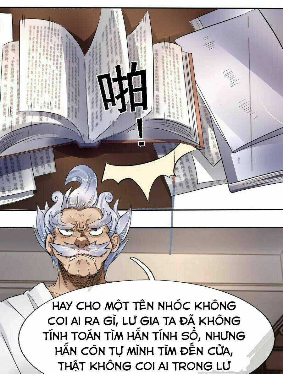Tuyệt Thế Binh Vương Chapter 69 trang 17
