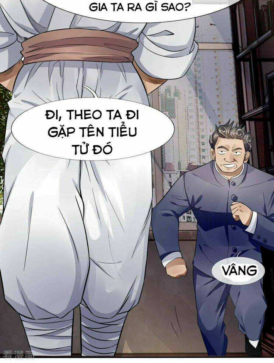 Tuyệt Thế Binh Vương Chapter 69 trang 18