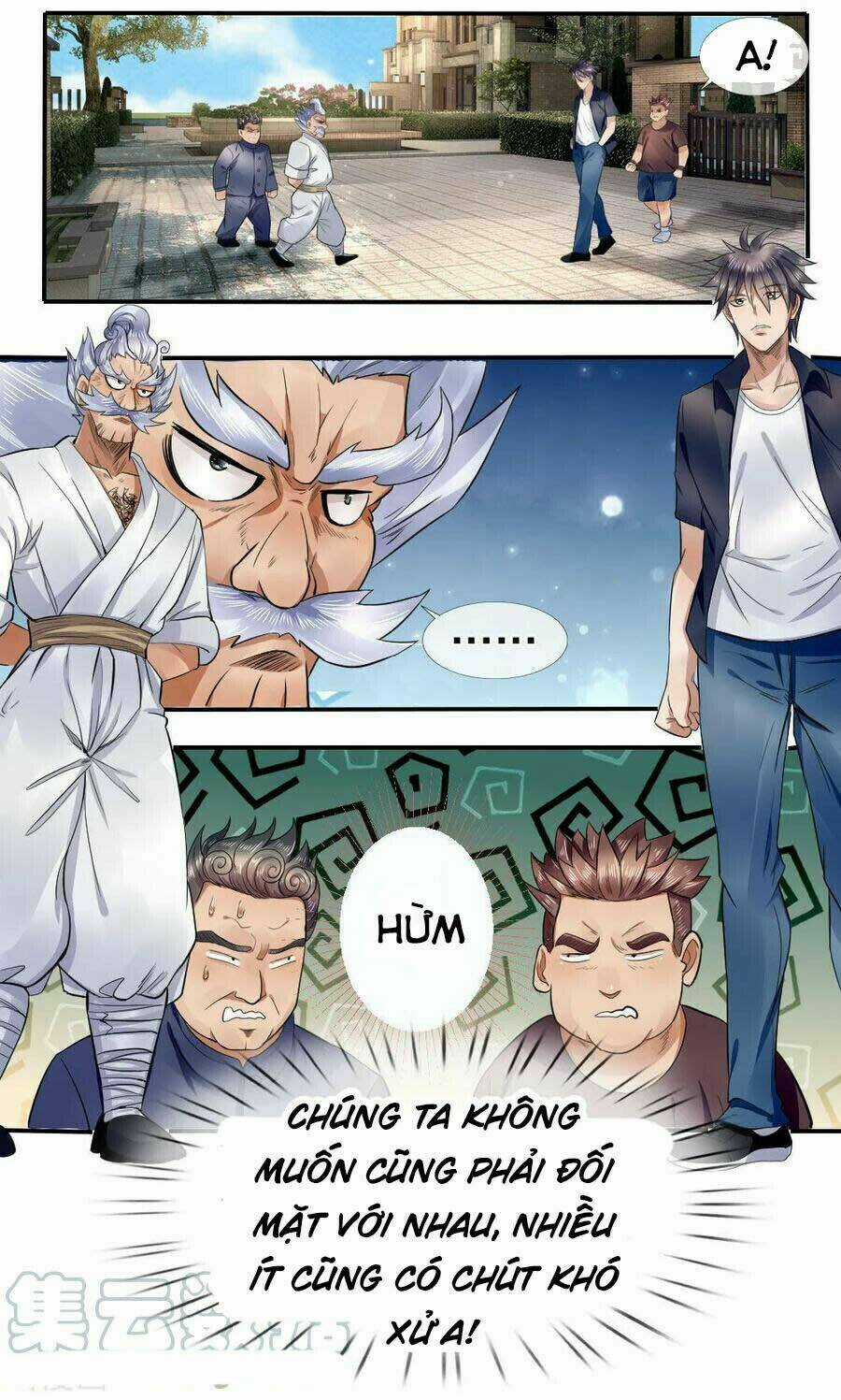 Tuyệt Thế Binh Vương Chapter 69 trang 19