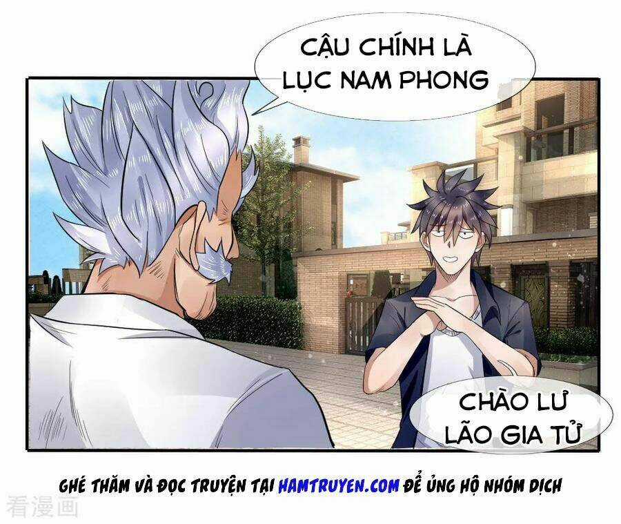 Tuyệt Thế Binh Vương Chapter 69 trang 20