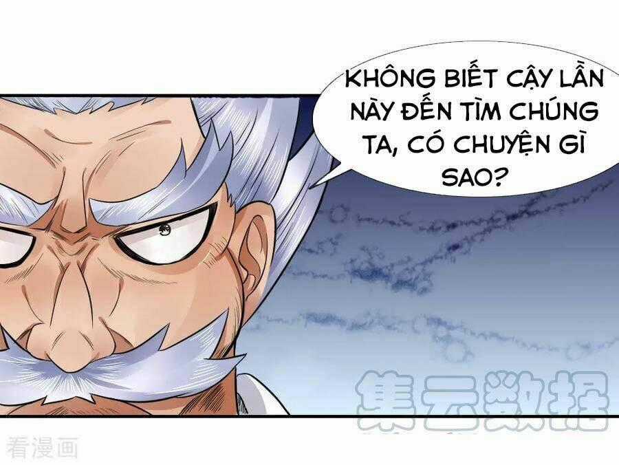 Tuyệt Thế Binh Vương Chapter 69 trang 21