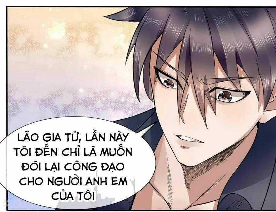Tuyệt Thế Binh Vương Chapter 69 trang 22