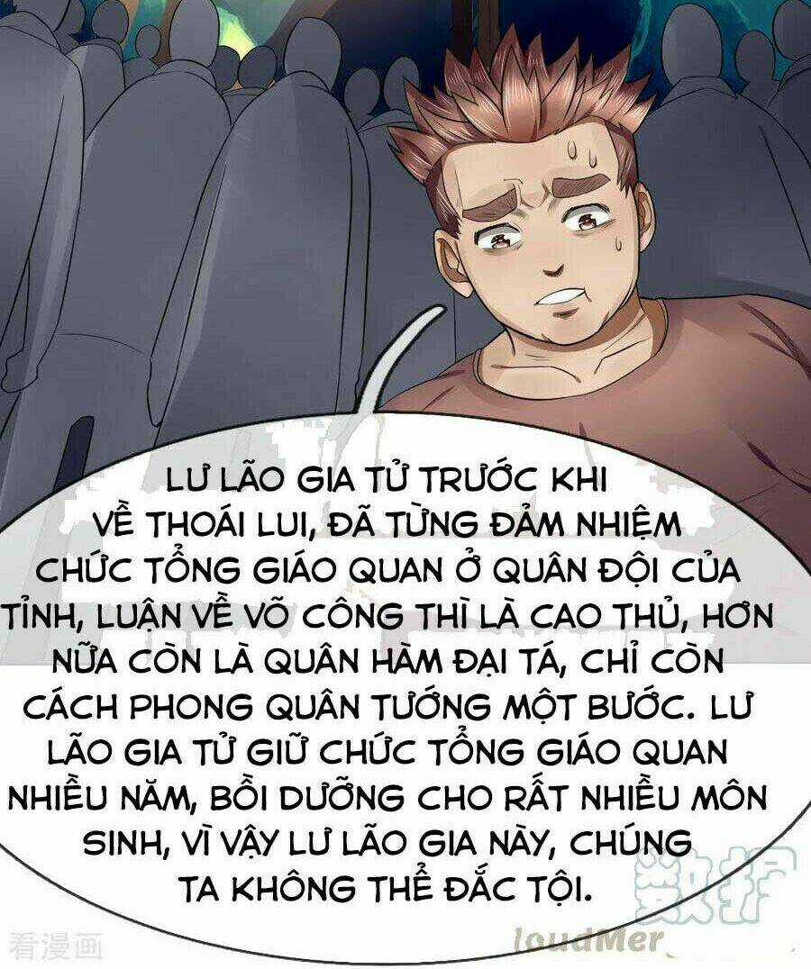 Tuyệt Thế Binh Vương Chapter 69 trang 4