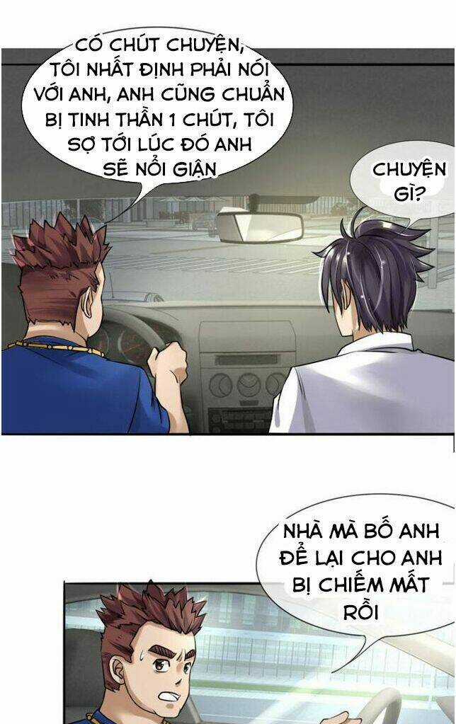 Tuyệt Thế Binh Vương Chapter 7 trang 10