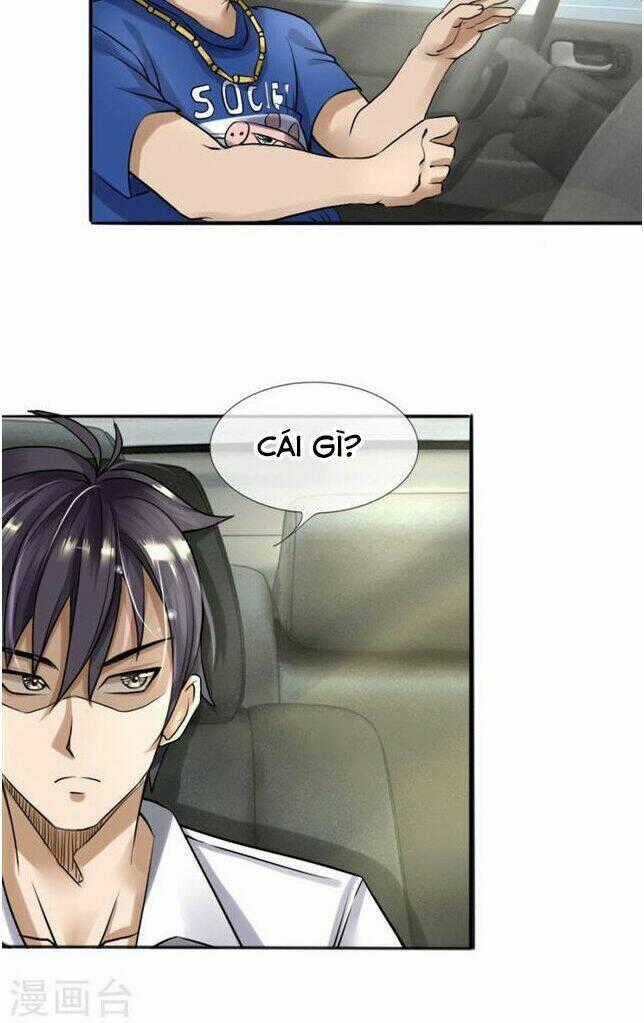 Tuyệt Thế Binh Vương Chapter 7 trang 11