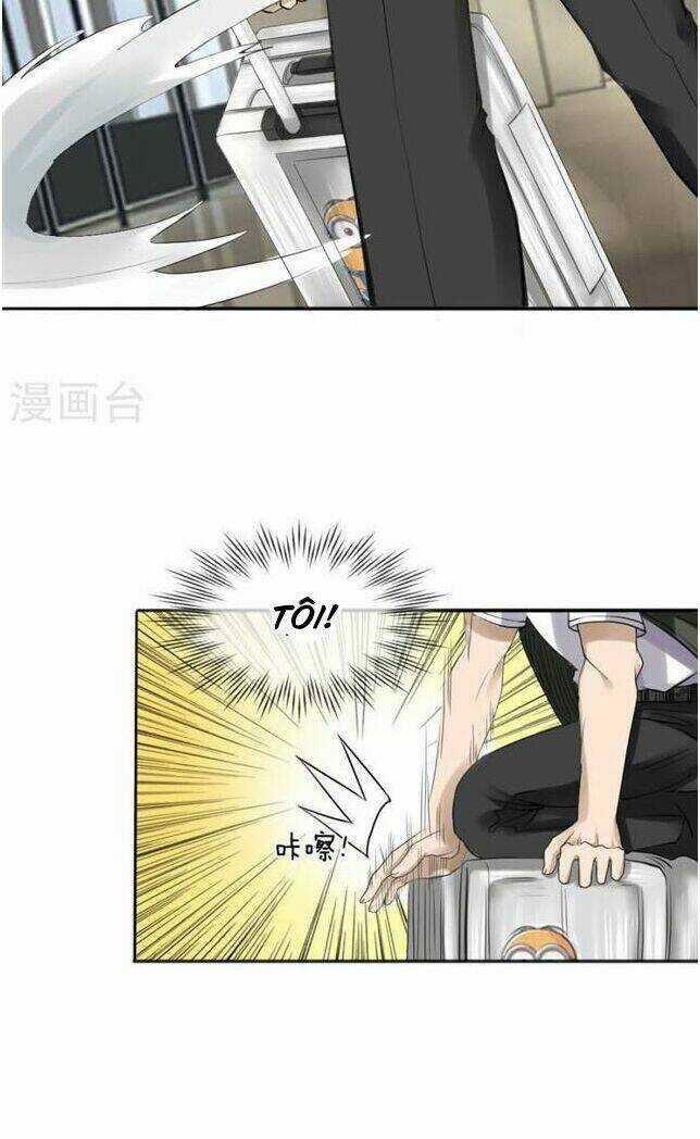 Tuyệt Thế Binh Vương Chapter 7 trang 3