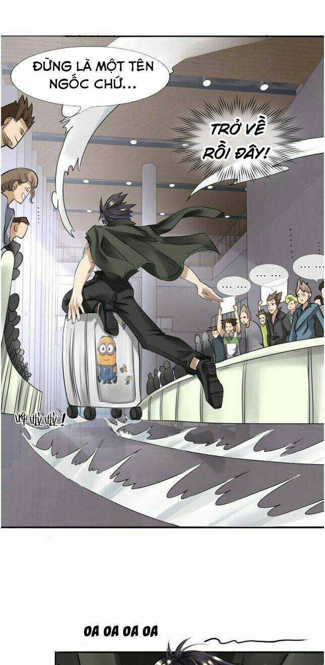 Tuyệt Thế Binh Vương Chapter 7 trang 4