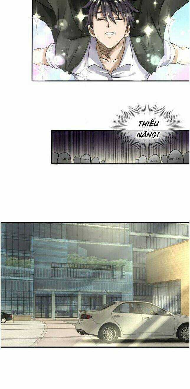 Tuyệt Thế Binh Vương Chapter 7 trang 5