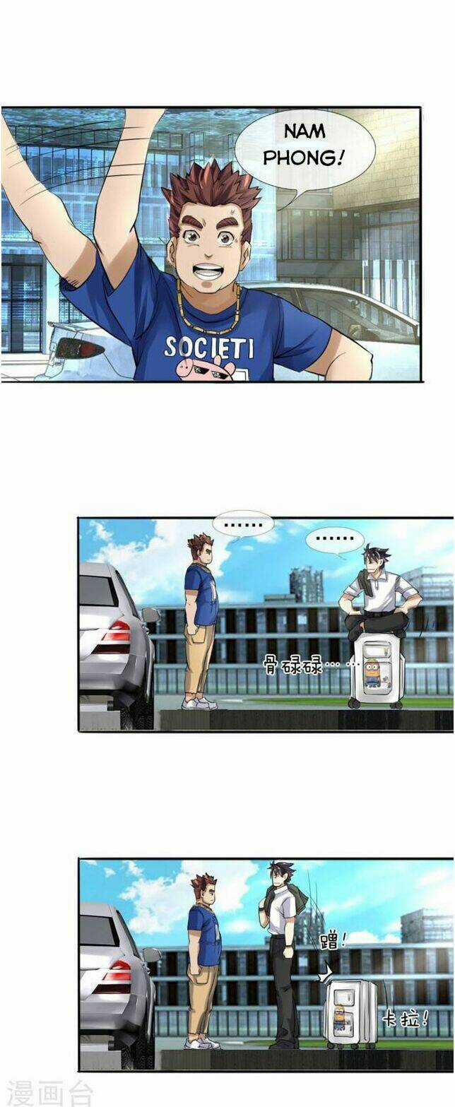 Tuyệt Thế Binh Vương Chapter 7 trang 6