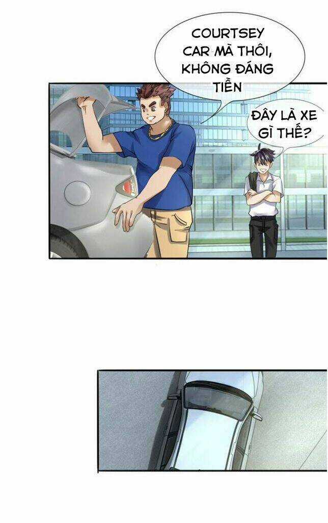 Tuyệt Thế Binh Vương Chapter 7 trang 8