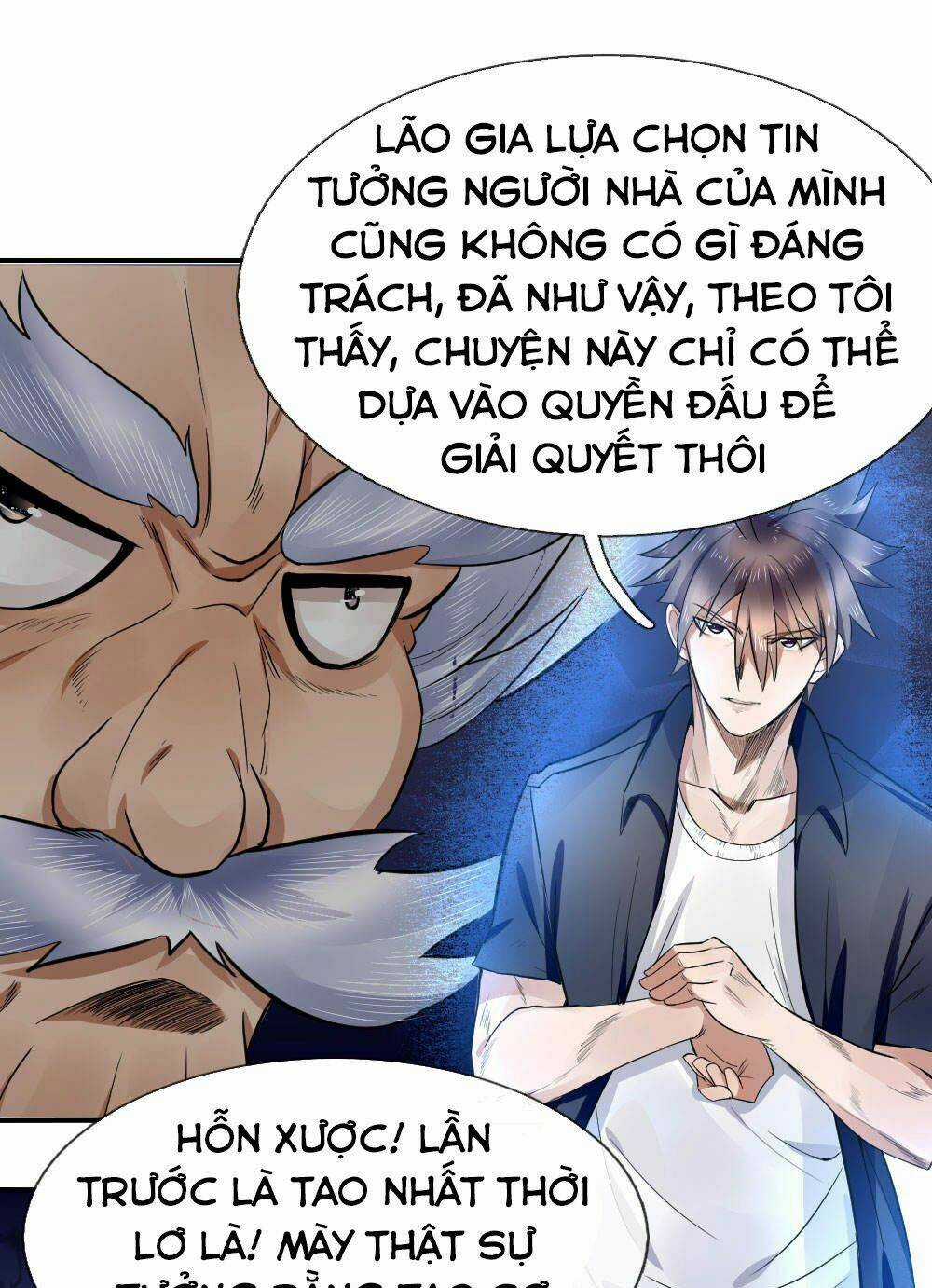 Tuyệt Thế Binh Vương Chapter 70 trang 12