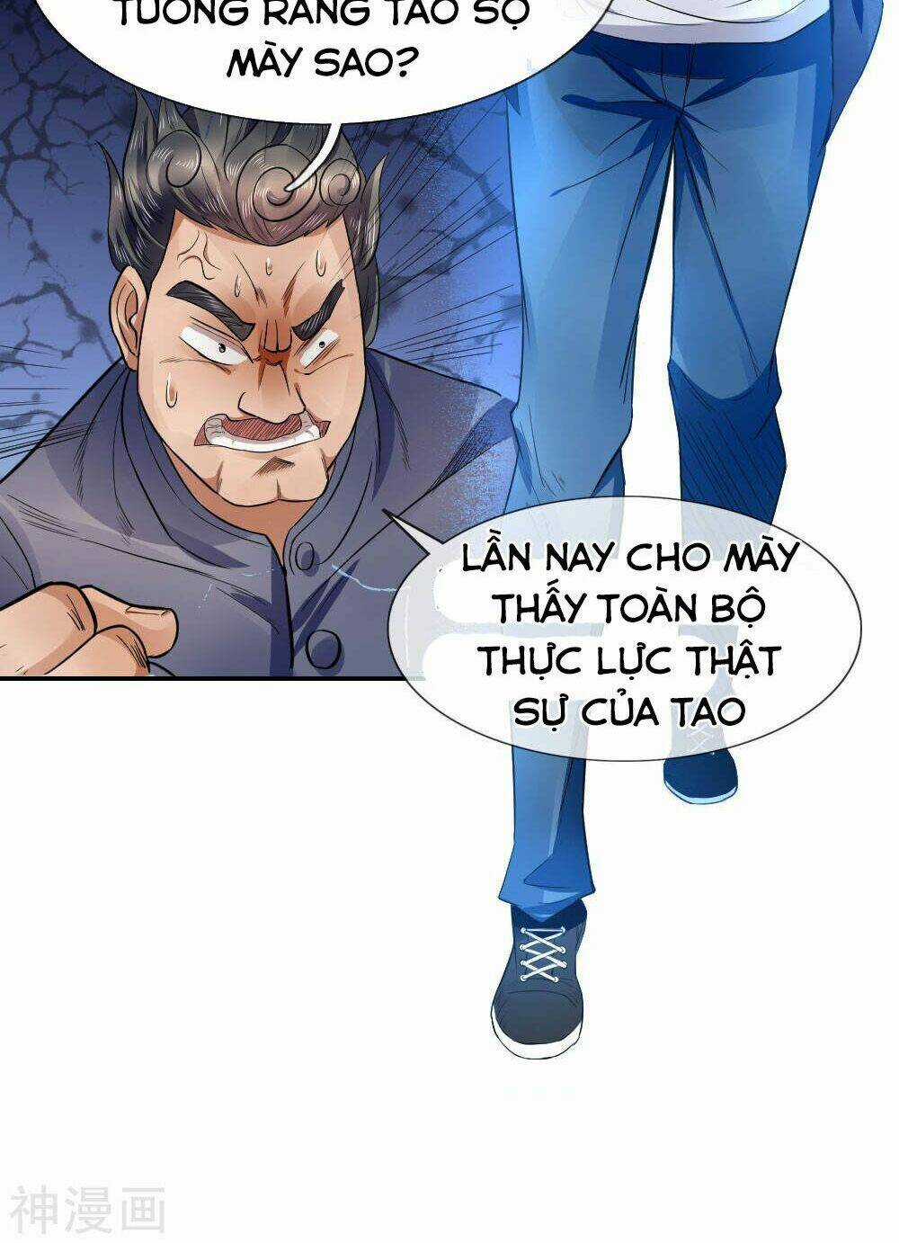 Tuyệt Thế Binh Vương Chapter 70 trang 13