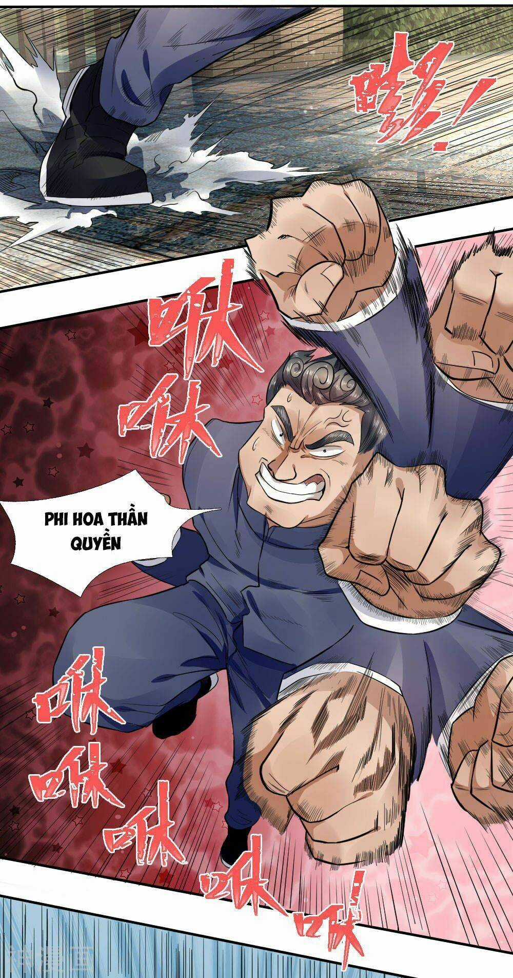 Tuyệt Thế Binh Vương Chapter 70 trang 14