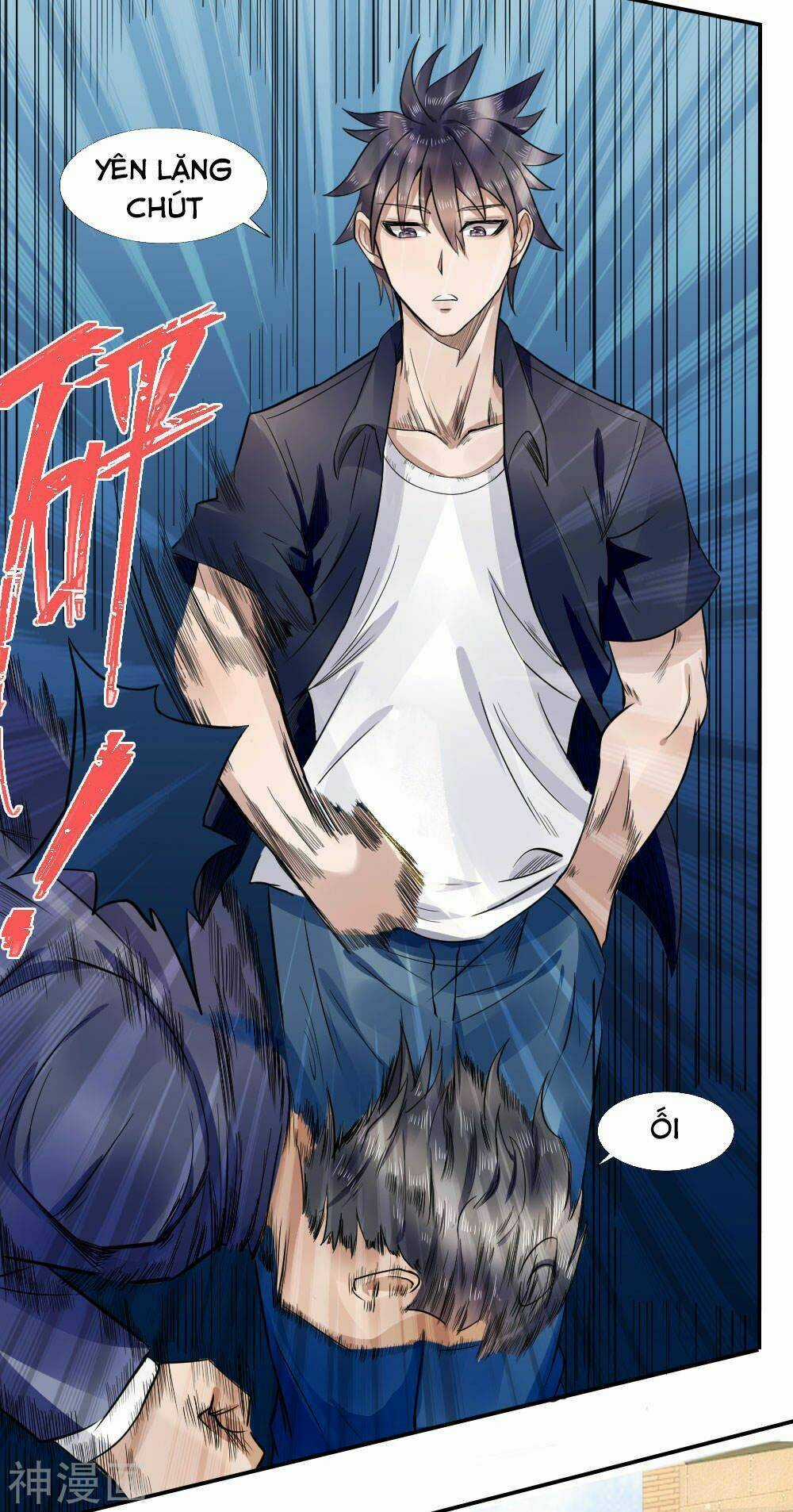 Tuyệt Thế Binh Vương Chapter 70 trang 15