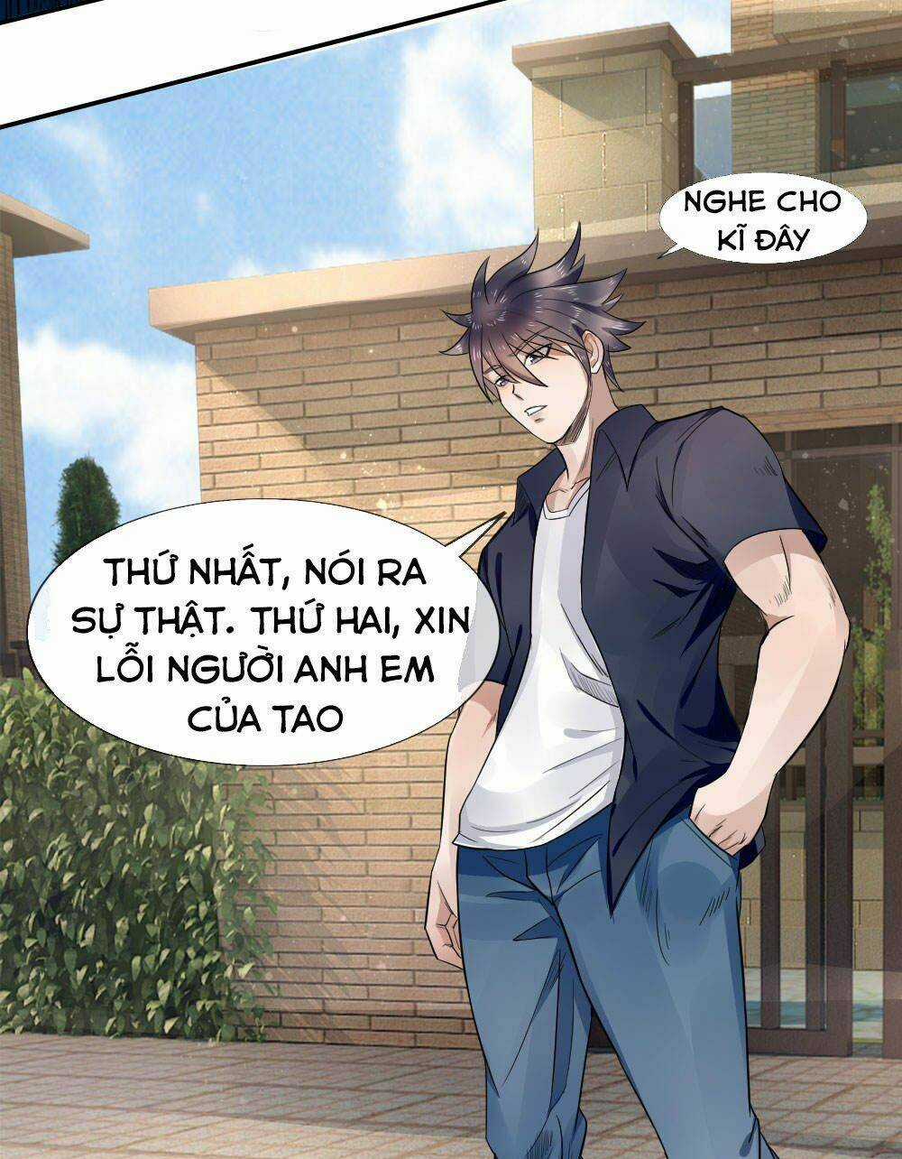 Tuyệt Thế Binh Vương Chapter 70 trang 16