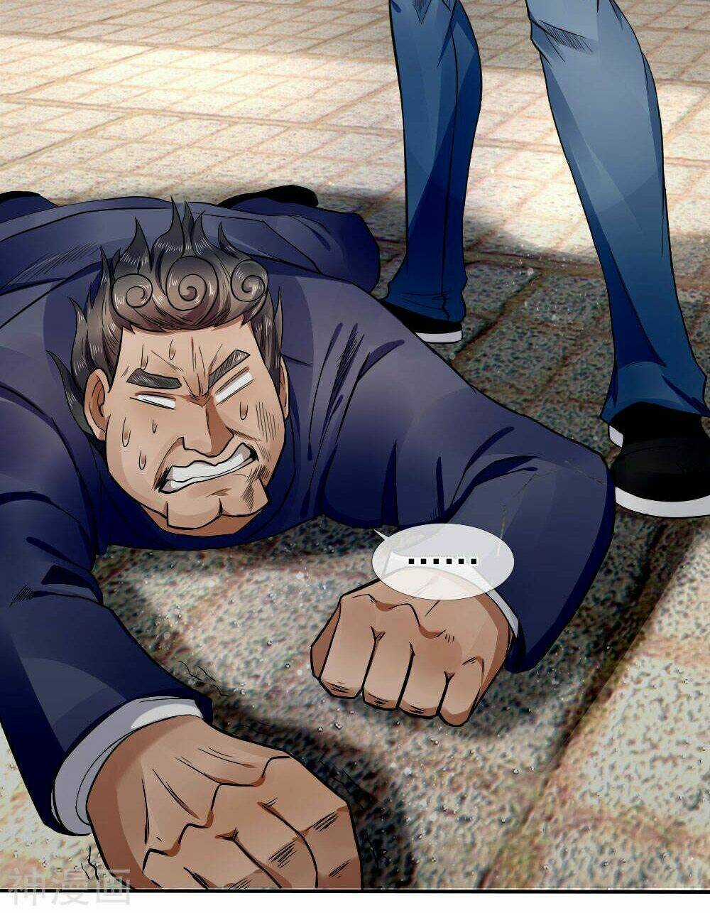 Tuyệt Thế Binh Vương Chapter 70 trang 17