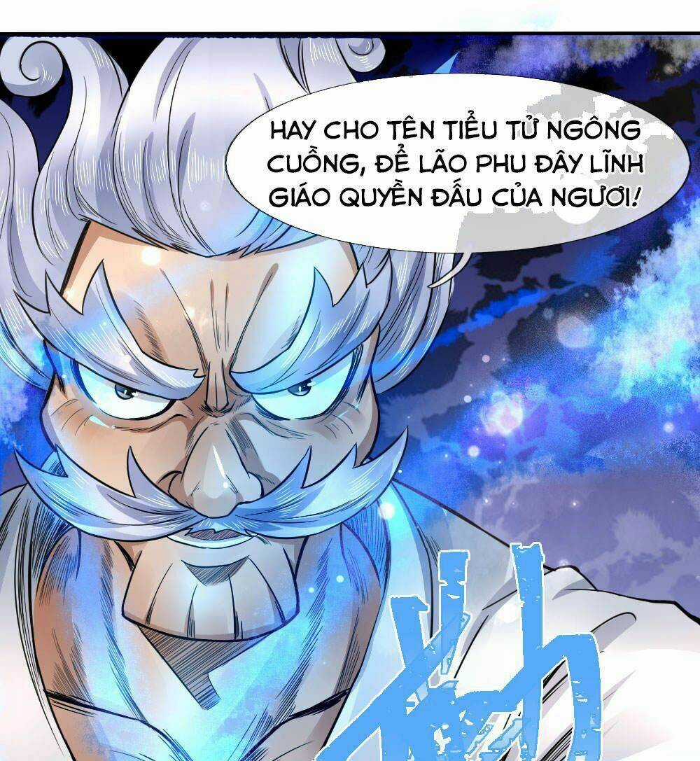 Tuyệt Thế Binh Vương Chapter 70 trang 18