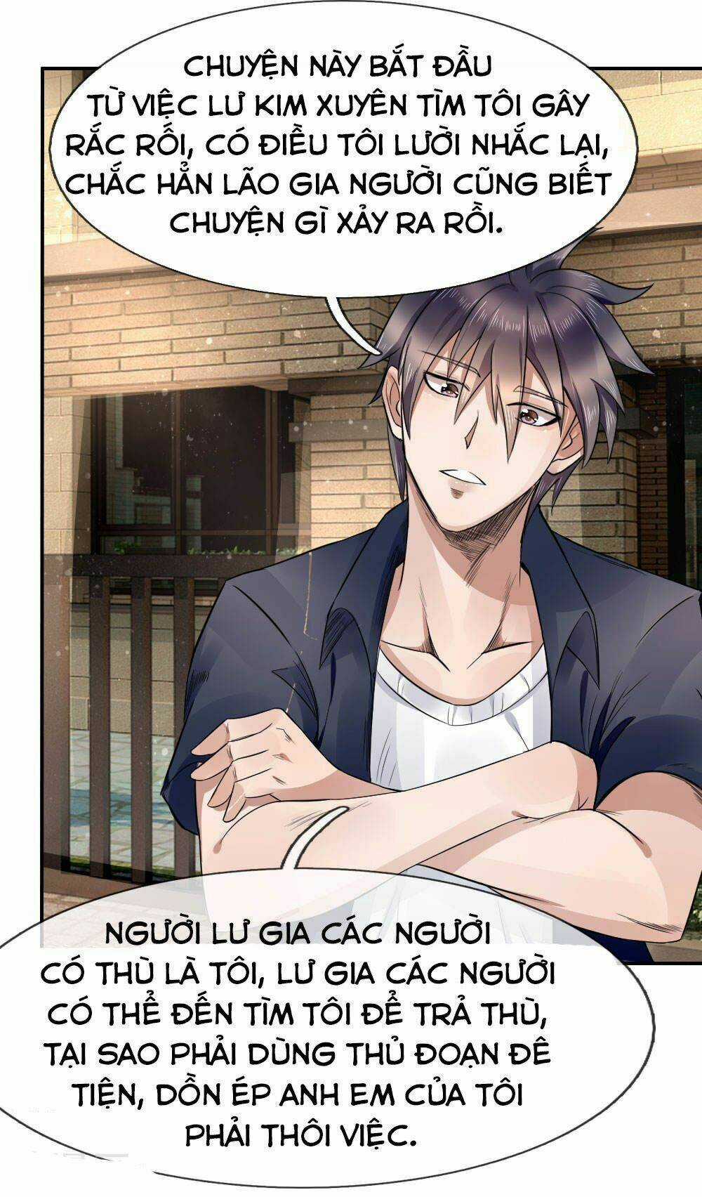 Tuyệt Thế Binh Vương Chapter 70 trang 2