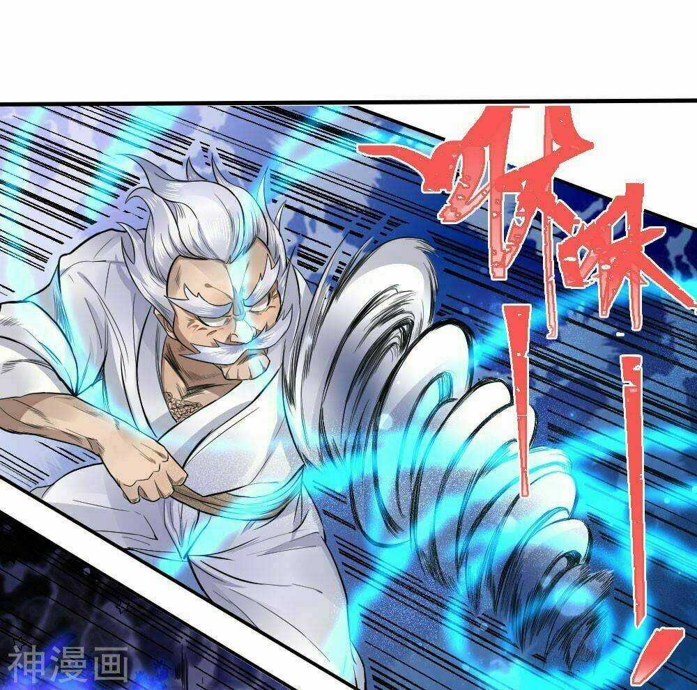 Tuyệt Thế Binh Vương Chapter 70 trang 20