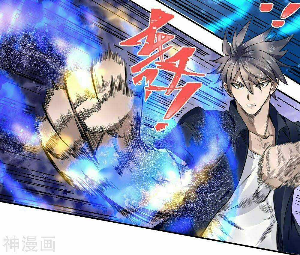 Tuyệt Thế Binh Vương Chapter 70 trang 21