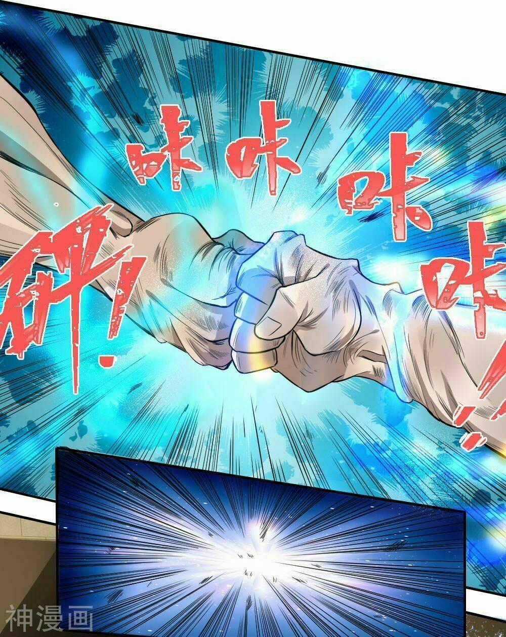 Tuyệt Thế Binh Vương Chapter 70 trang 22