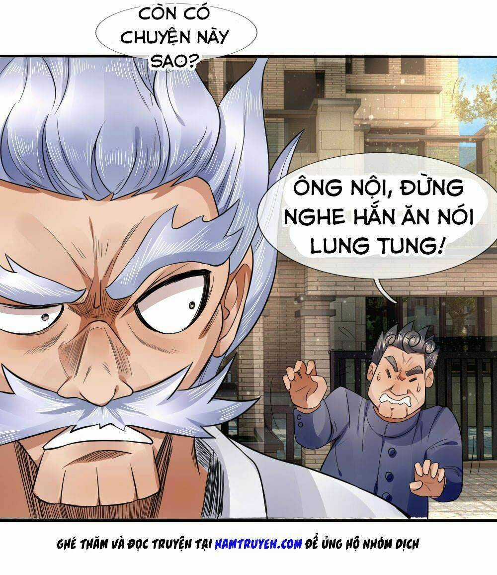 Tuyệt Thế Binh Vương Chapter 70 trang 3