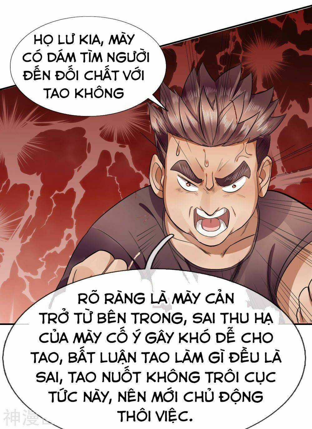 Tuyệt Thế Binh Vương Chapter 70 trang 5