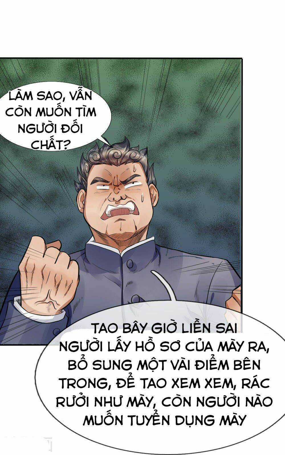 Tuyệt Thế Binh Vương Chapter 70 trang 6