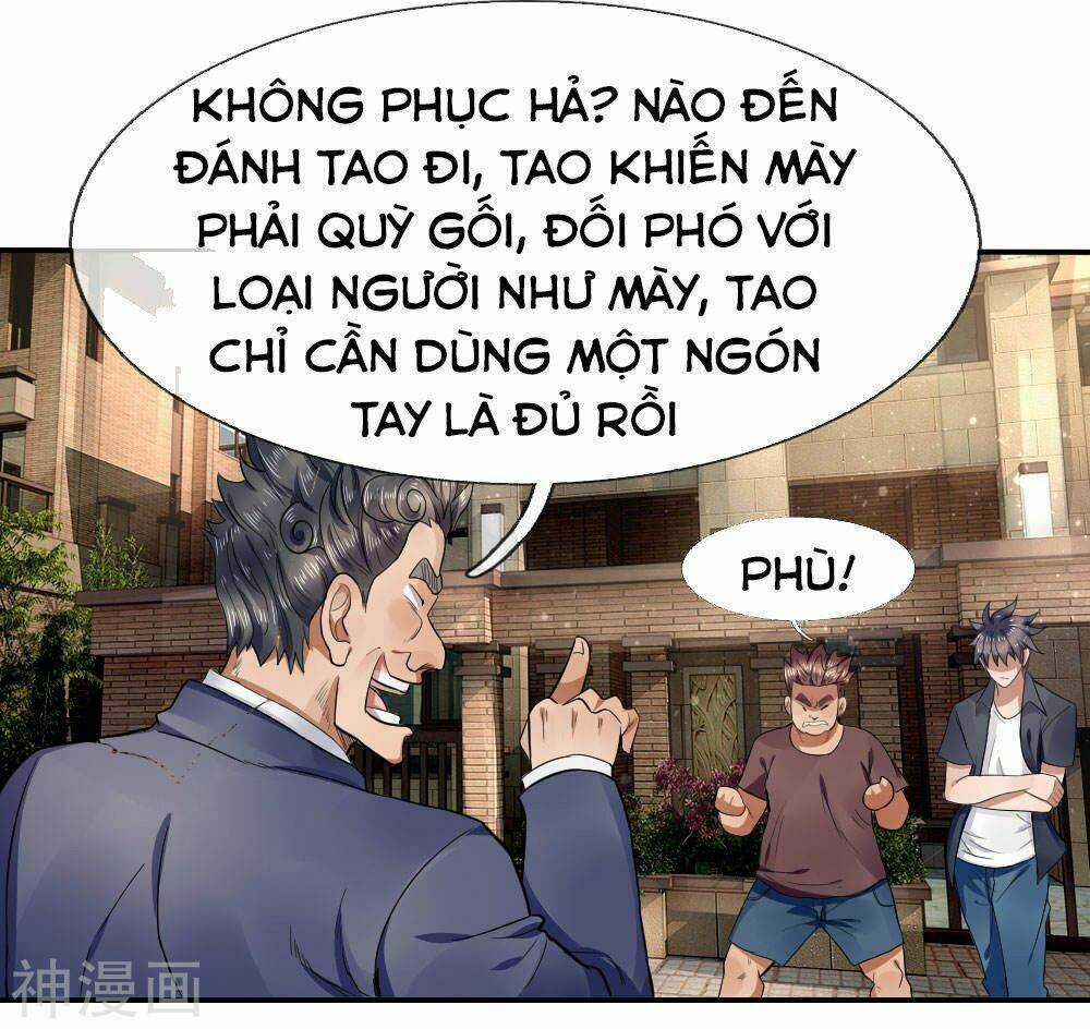 Tuyệt Thế Binh Vương Chapter 70 trang 7