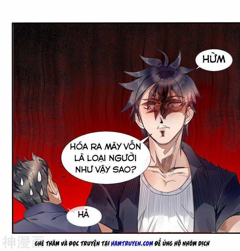 Tuyệt Thế Binh Vương Chapter 70 trang 8