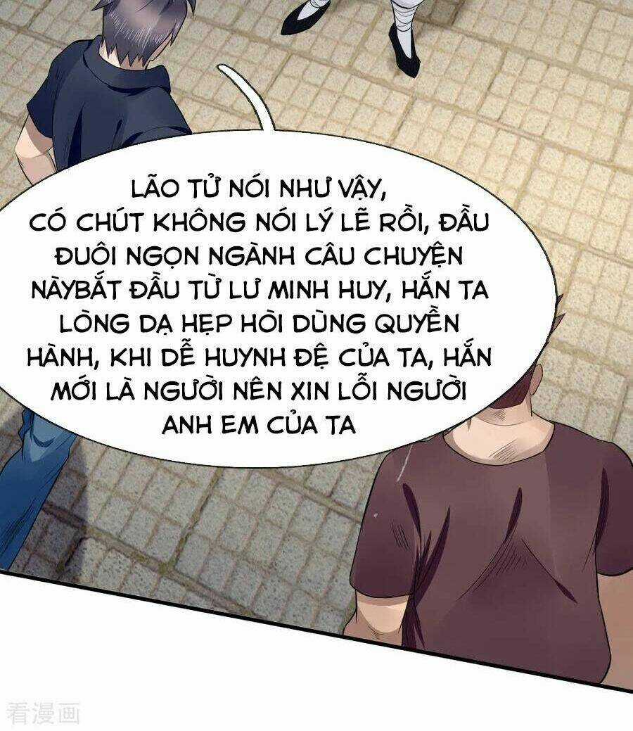 Tuyệt Thế Binh Vương Chapter 71 trang 10