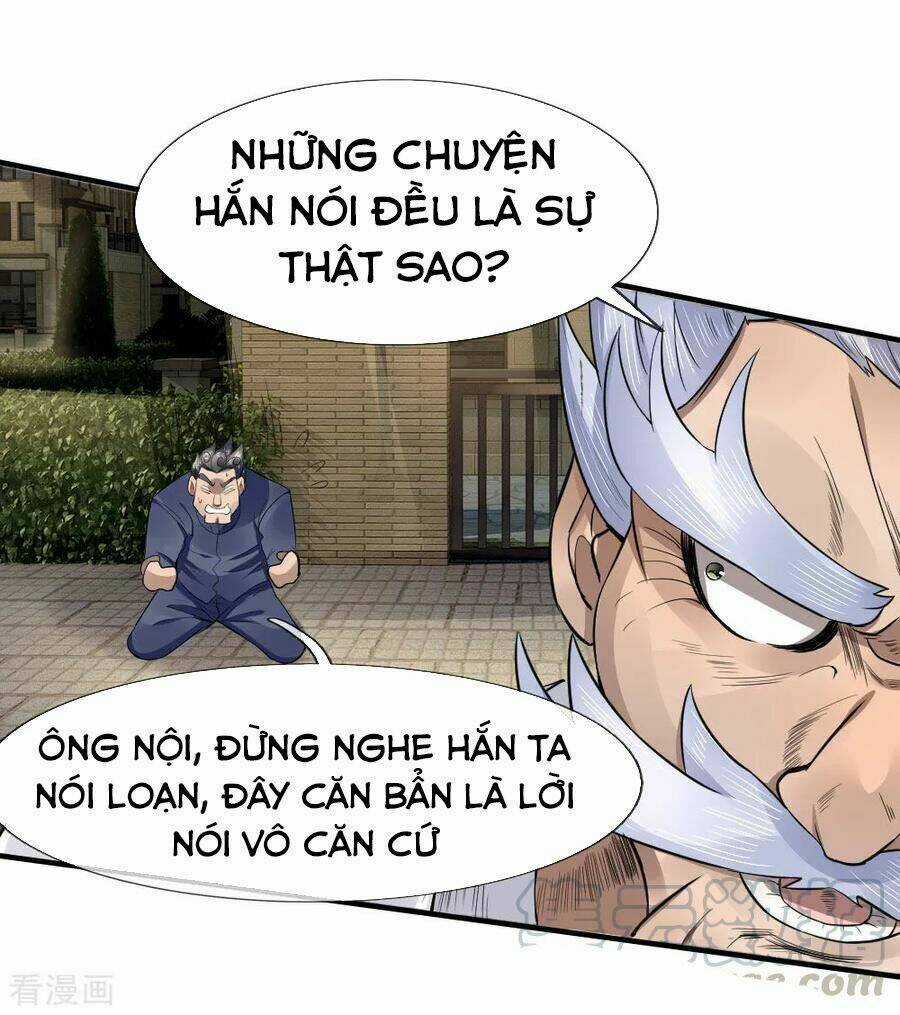 Tuyệt Thế Binh Vương Chapter 71 trang 11