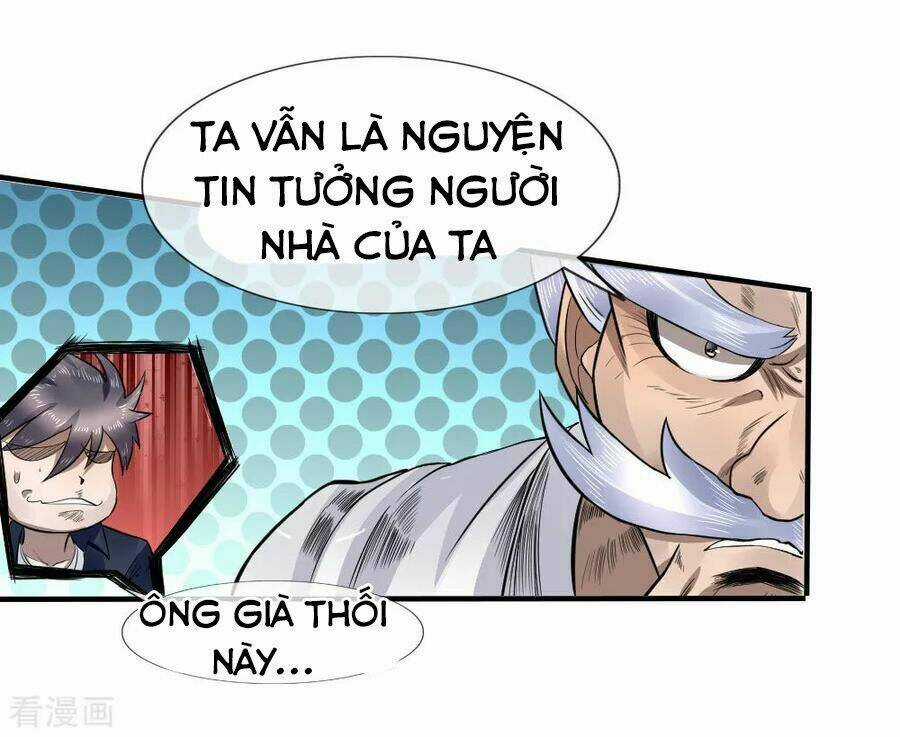 Tuyệt Thế Binh Vương Chapter 71 trang 12