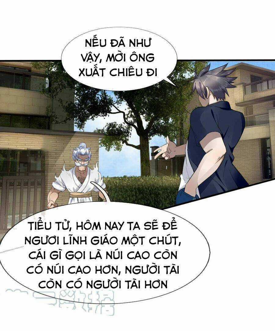 Tuyệt Thế Binh Vương Chapter 71 trang 13