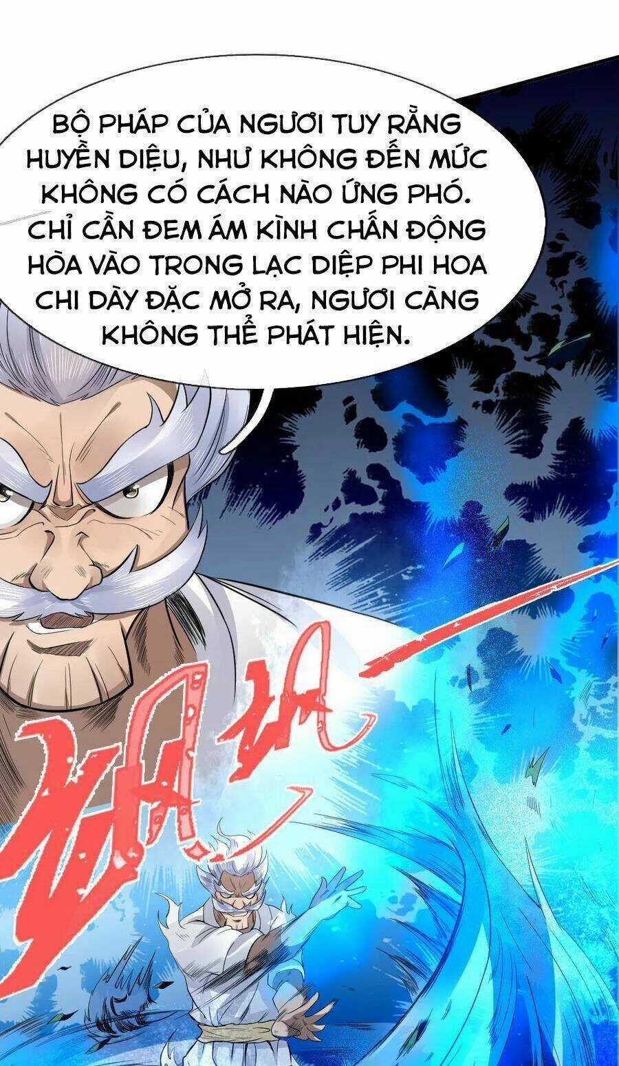 Tuyệt Thế Binh Vương Chapter 71 trang 14