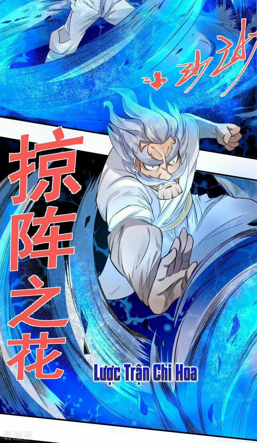 Tuyệt Thế Binh Vương Chapter 71 trang 15