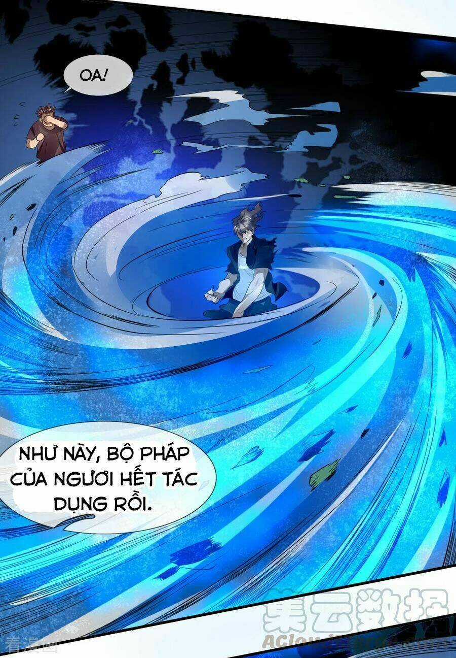 Tuyệt Thế Binh Vương Chapter 71 trang 16