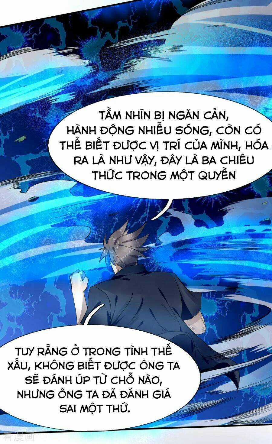 Tuyệt Thế Binh Vương Chapter 71 trang 17