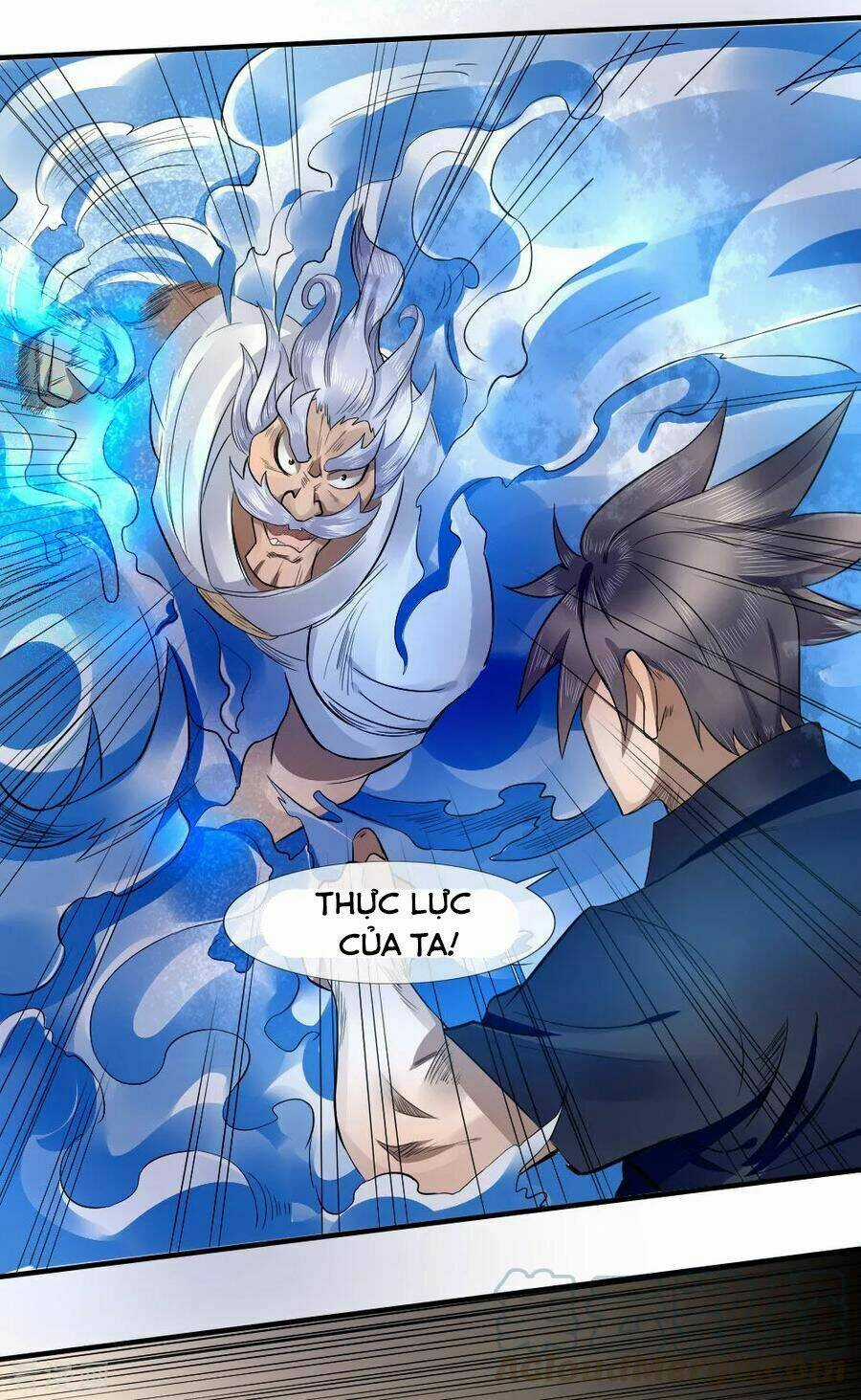 Tuyệt Thế Binh Vương Chapter 71 trang 18