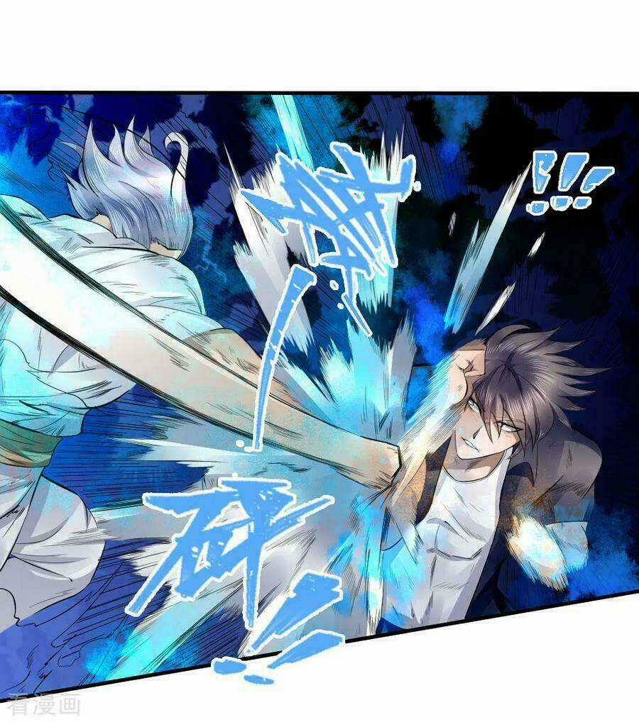 Tuyệt Thế Binh Vương Chapter 71 trang 19