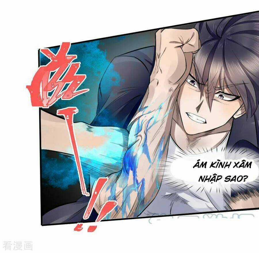 Tuyệt Thế Binh Vương Chapter 71 trang 20