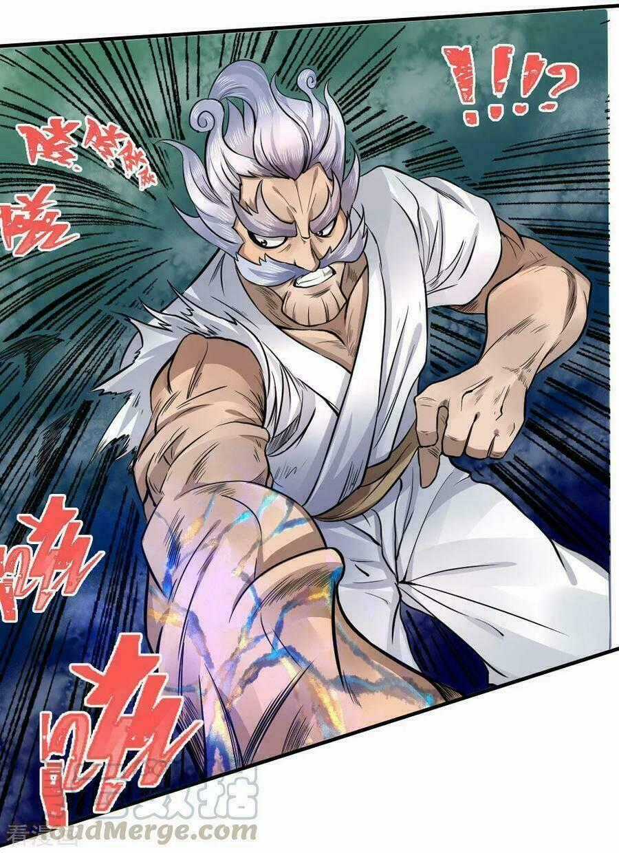 Tuyệt Thế Binh Vương Chapter 71 trang 22