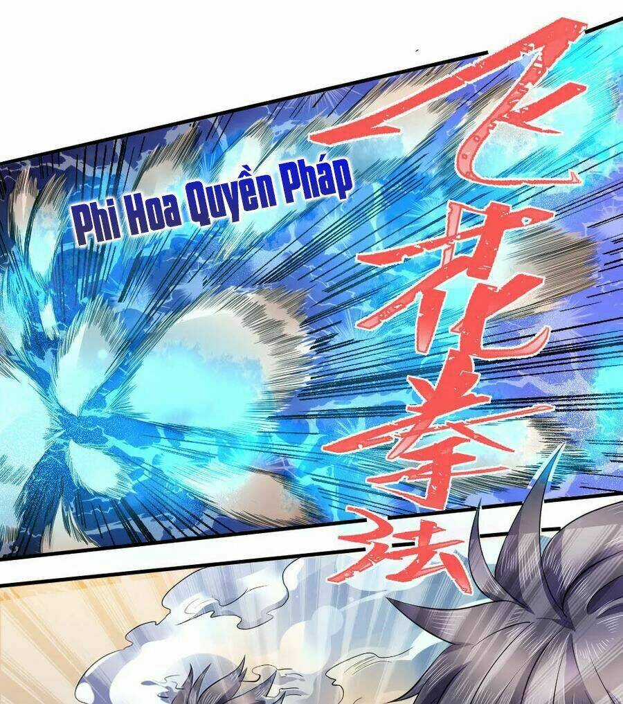 Tuyệt Thế Binh Vương Chapter 71 trang 3