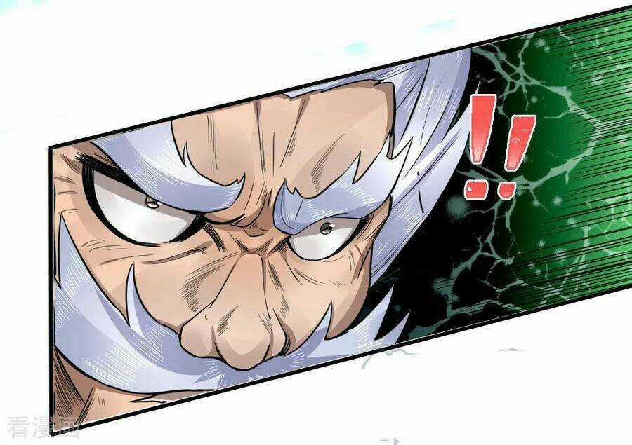 Tuyệt Thế Binh Vương Chapter 71 trang 6