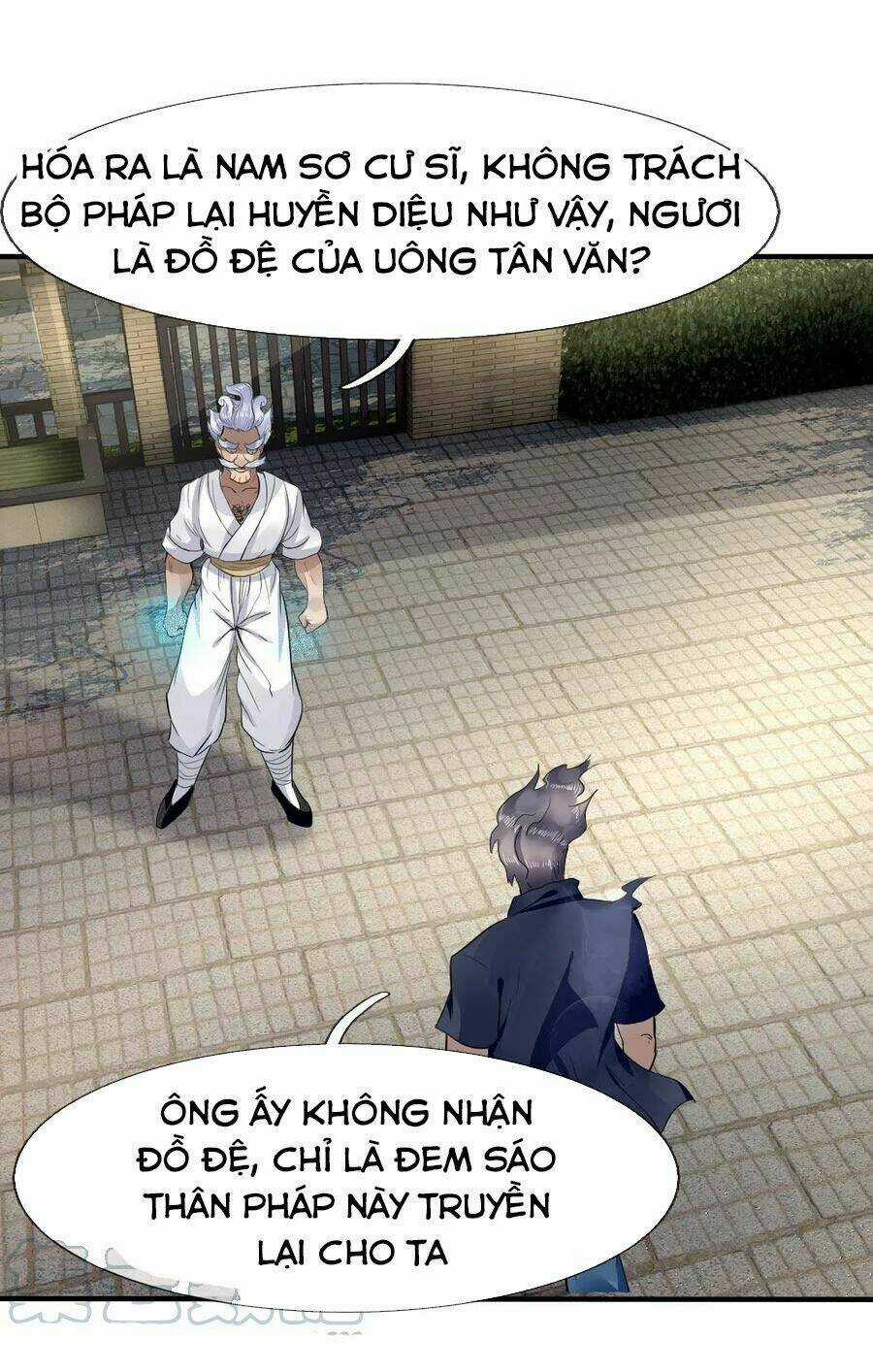 Tuyệt Thế Binh Vương Chapter 71 trang 8