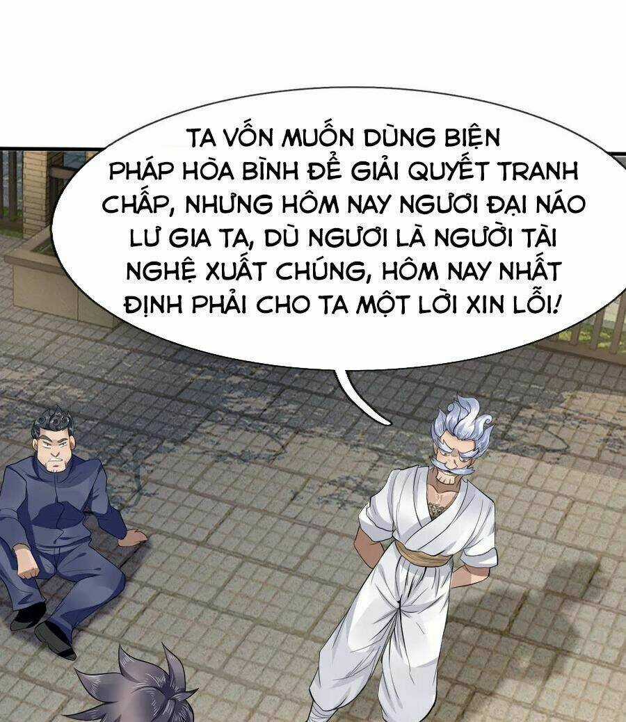 Tuyệt Thế Binh Vương Chapter 71 trang 9
